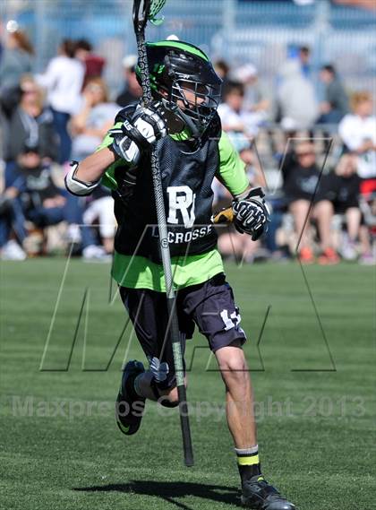 Thumbnail 2 in Palo Verde vs Faith Lutheran (Best of the West) photogallery.
