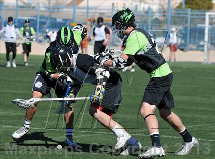 Thumbnail 3 in Palo Verde vs Faith Lutheran (Best of the West) photogallery.