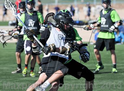 Thumbnail 1 in Palo Verde vs Faith Lutheran (Best of the West) photogallery.