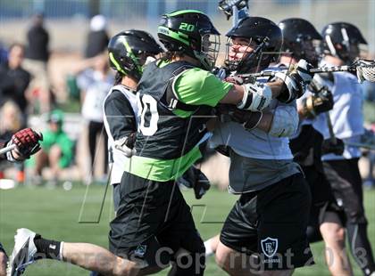 Thumbnail 2 in Palo Verde vs Faith Lutheran (Best of the West) photogallery.