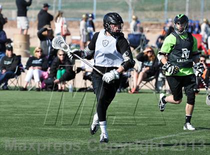 Thumbnail 2 in Palo Verde vs Faith Lutheran (Best of the West) photogallery.