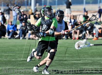 Thumbnail 2 in Palo Verde vs Faith Lutheran (Best of the West) photogallery.