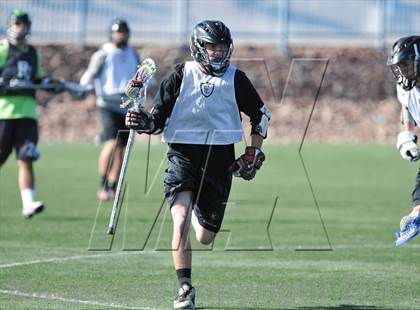 Thumbnail 3 in Palo Verde vs Faith Lutheran (Best of the West) photogallery.