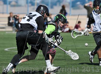 Thumbnail 1 in Palo Verde vs Faith Lutheran (Best of the West) photogallery.
