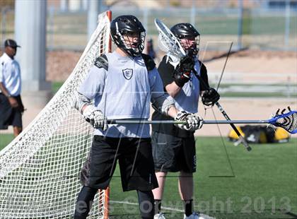 Thumbnail 1 in Palo Verde vs Faith Lutheran (Best of the West) photogallery.