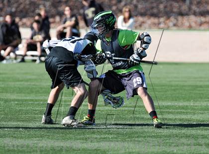 Thumbnail 1 in Palo Verde vs Faith Lutheran (Best of the West) photogallery.