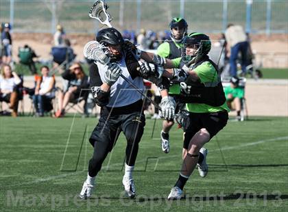 Thumbnail 3 in Palo Verde vs Faith Lutheran (Best of the West) photogallery.