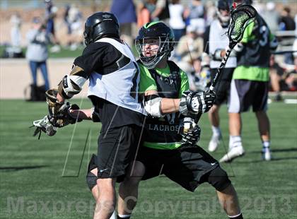 Thumbnail 1 in Palo Verde vs Faith Lutheran (Best of the West) photogallery.
