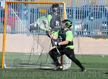 Thumbnail 3 in Palo Verde vs Faith Lutheran (Best of the West) photogallery.