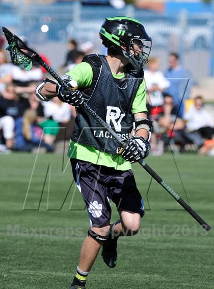 Thumbnail 3 in Palo Verde vs Faith Lutheran (Best of the West) photogallery.