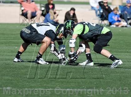 Thumbnail 2 in Palo Verde vs Faith Lutheran (Best of the West) photogallery.