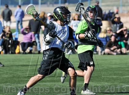 Thumbnail 2 in Palo Verde vs Faith Lutheran (Best of the West) photogallery.