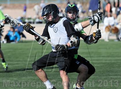 Thumbnail 3 in Palo Verde vs Faith Lutheran (Best of the West) photogallery.