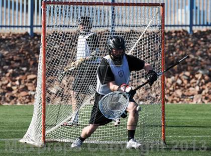 Thumbnail 2 in Palo Verde vs Faith Lutheran (Best of the West) photogallery.