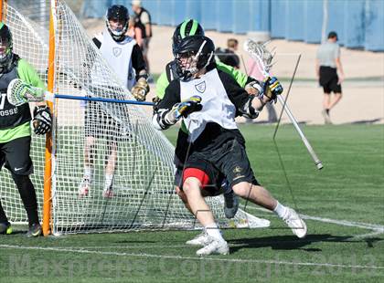 Thumbnail 1 in Palo Verde vs Faith Lutheran (Best of the West) photogallery.