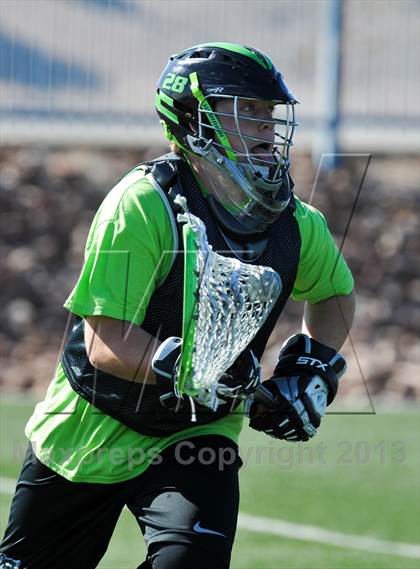 Thumbnail 1 in Palo Verde vs Faith Lutheran (Best of the West) photogallery.