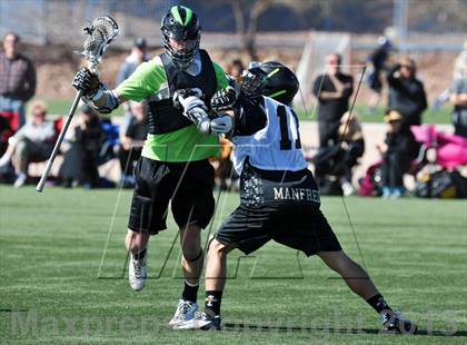 Thumbnail 1 in Palo Verde vs Faith Lutheran (Best of the West) photogallery.
