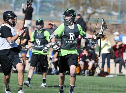 Thumbnail 3 in Palo Verde vs Faith Lutheran (Best of the West) photogallery.