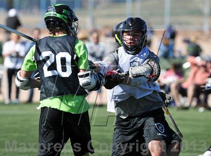 Thumbnail 1 in Palo Verde vs Faith Lutheran (Best of the West) photogallery.