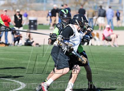 Thumbnail 3 in Palo Verde vs Faith Lutheran (Best of the West) photogallery.