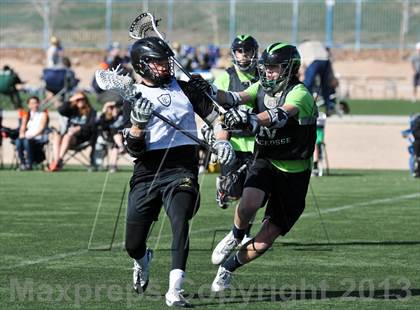 Thumbnail 1 in Palo Verde vs Faith Lutheran (Best of the West) photogallery.