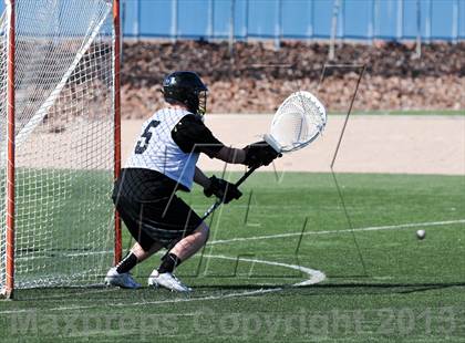 Thumbnail 1 in Palo Verde vs Faith Lutheran (Best of the West) photogallery.