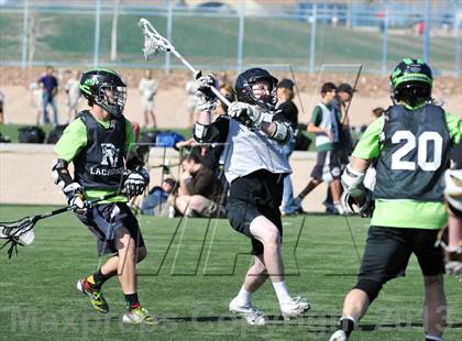 Thumbnail 3 in Palo Verde vs Faith Lutheran (Best of the West) photogallery.