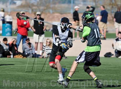 Thumbnail 1 in Palo Verde vs Faith Lutheran (Best of the West) photogallery.