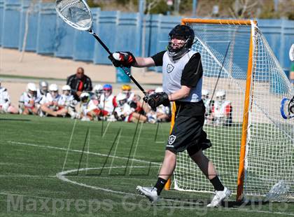 Thumbnail 2 in Palo Verde vs Faith Lutheran (Best of the West) photogallery.
