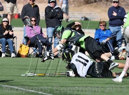 Thumbnail 1 in Palo Verde vs Faith Lutheran (Best of the West) photogallery.