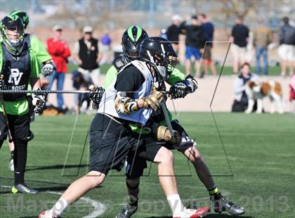 Thumbnail 2 in Palo Verde vs Faith Lutheran (Best of the West) photogallery.
