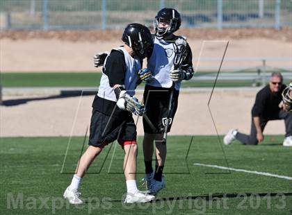 Thumbnail 3 in Palo Verde vs Faith Lutheran (Best of the West) photogallery.