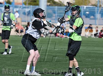 Thumbnail 2 in Palo Verde vs Faith Lutheran (Best of the West) photogallery.