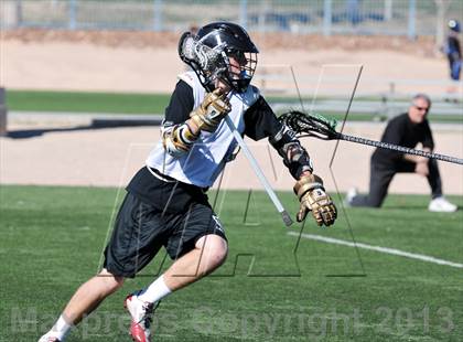 Thumbnail 3 in Palo Verde vs Faith Lutheran (Best of the West) photogallery.