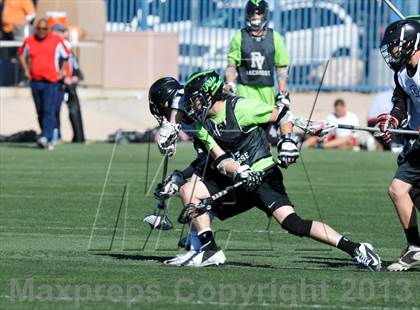 Thumbnail 2 in Palo Verde vs Faith Lutheran (Best of the West) photogallery.