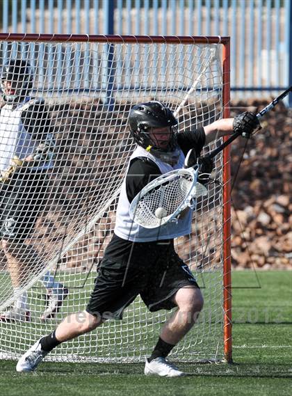 Thumbnail 3 in Palo Verde vs Faith Lutheran (Best of the West) photogallery.