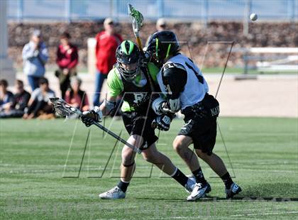 Thumbnail 1 in Palo Verde vs Faith Lutheran (Best of the West) photogallery.