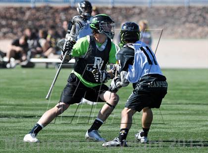 Thumbnail 2 in Palo Verde vs Faith Lutheran (Best of the West) photogallery.