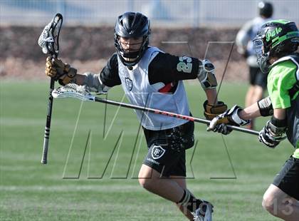 Thumbnail 3 in Palo Verde vs Faith Lutheran (Best of the West) photogallery.