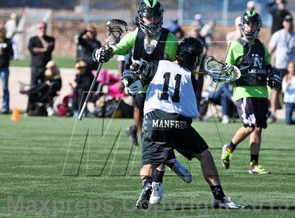 Thumbnail 3 in Palo Verde vs Faith Lutheran (Best of the West) photogallery.