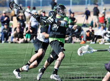 Thumbnail 3 in Palo Verde vs Faith Lutheran (Best of the West) photogallery.