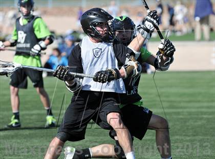 Thumbnail 2 in Palo Verde vs Faith Lutheran (Best of the West) photogallery.