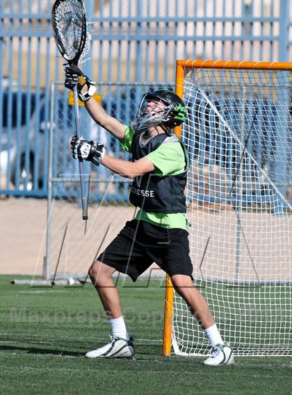 Thumbnail 1 in Palo Verde vs Faith Lutheran (Best of the West) photogallery.