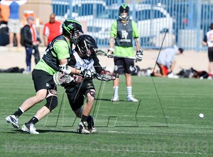 Thumbnail 1 in Palo Verde vs Faith Lutheran (Best of the West) photogallery.