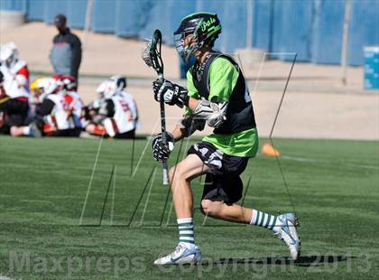 Thumbnail 3 in Palo Verde vs Faith Lutheran (Best of the West) photogallery.