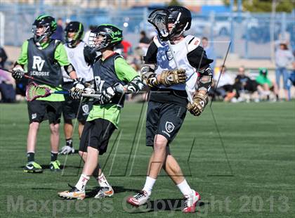 Thumbnail 3 in Palo Verde vs Faith Lutheran (Best of the West) photogallery.