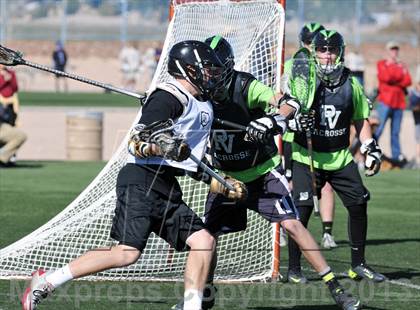Thumbnail 3 in Palo Verde vs Faith Lutheran (Best of the West) photogallery.