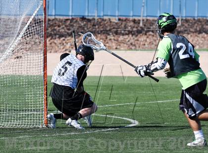 Thumbnail 2 in Palo Verde vs Faith Lutheran (Best of the West) photogallery.
