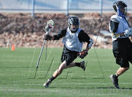 Thumbnail 2 in Palo Verde vs Faith Lutheran (Best of the West) photogallery.