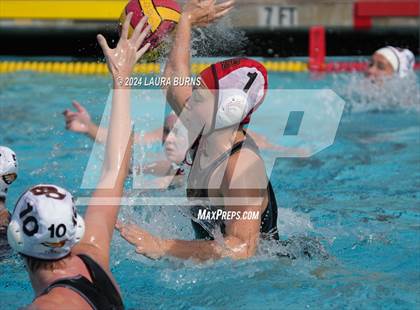 Thumbnail 2 in Soquel vs Clovis West (NorCal Invitational) photogallery.